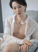 Kevin – 173cm -Cup Medical Platinum Silicone Sex Doll  – Reliable Delivery – Unlimited Supply - Image 3