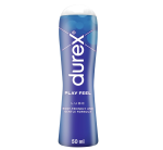Buy 1 Get 5 Durex Play Feel Lubricant - Gel 50ml - Unlimited Supplies Free Shipping - Discreet Delivery